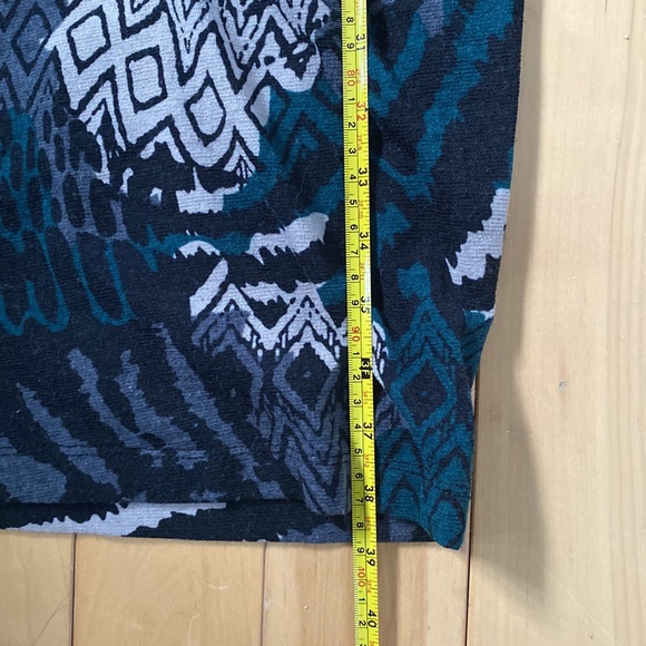 Fun pattern Jones New York dress - Picture 9 of 10